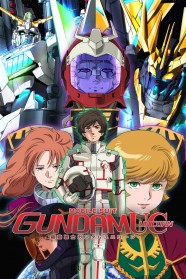 Watch Mobile Suit Gundam Unicorn Movies Free Online BFlix Alternatives