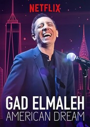 Stream Gad Elmaleh: American Dream Movies for Free Online in HD with BFlix