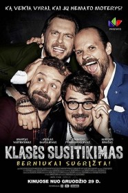 Class Reunion. The Boys Are Back! High Definition Streaming of Class Reunion. The Boys Are Back! on BFlix