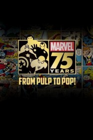 Watch Marvel: 75 Years, From Pulp to Pop! Movies Free Online BFlix Alternatives