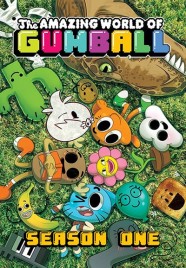 The Amazing World of Gumball - Season 1