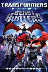 Transformers: Prime - Season 3