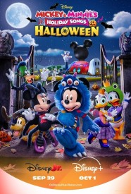 Watch Free Mickey and Minnie's Holiday Songs: Halloween Full Movies Hd online BFlix