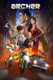 Archer - Season 11