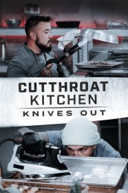 Cutthroat Kitchen: Knives Out Cutthroat Kitchen: Knives Out