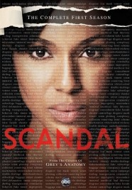 Scandal - Season 1