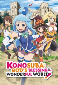 Watch Free KonoSuba – God’s blessing on this wonderful world!! Full Movies Hd online BFlix