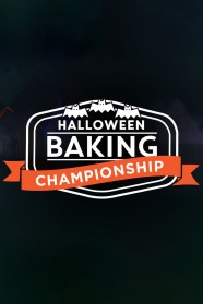 Halloween Baking Championship