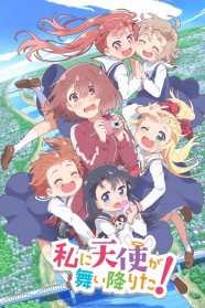 Watch WATATEN!: an Angel Flew Down to Me Movies Free Online BFlix Alternatives