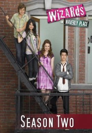 Wizards of Waverly Place - Season 2