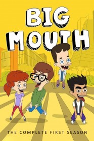 Big Mouth - Season 1