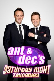 Watch Free Ant & Dec's Saturday Night Takeaway Full Movies Hd online BFlix