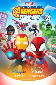 Spidey and Iron Man: Avengers Team Up! High Definition Streaming of Spidey and Iron Man: Avengers Team Up! on BFlix