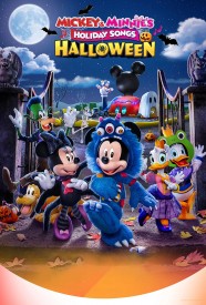 Watch Free Mickey and Minnie's Holiday Songs: Halloween Full Movies Hd online BFlix