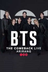 BTS THE COMEBACK LIVE | ARIRANG