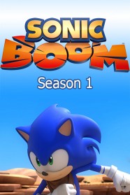 Sonic Boom - Season 1