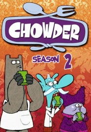 Chowder - Season 2