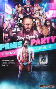 Joey Ryan’s Penis Party