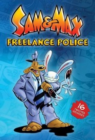 Watch Free The Adventures of Sam & Max: Freelance Police Full Movies Hd online BFlix