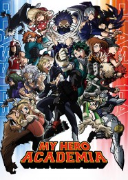 My Hero Academia - Season 5