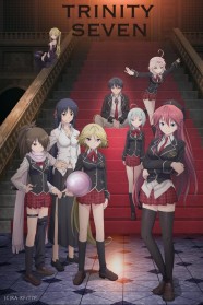 Watch Free Trinity Seven Full Movies Hd online BFlix