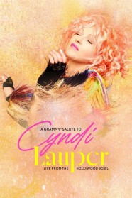 Watch Free A Grammy Salute to Cyndi Lauper: Live from the Hollywood Bowl Full Movies Hd online BFlix