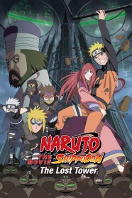 Naruto Shippuden the Movie The Lost Tower