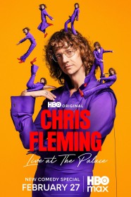 Watch Chris Fleming: Live at The Palace movies free BFlix