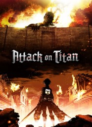 Attack on Titan - Season 1