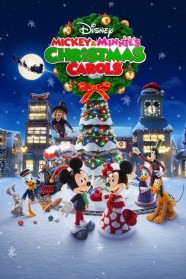 High Definition Streaming of Mickey and Minnie's Christmas Carols on BFlix