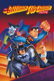 Stream The Batman Superman Movie: World's Finest Movies for Free Online in HD with BFlix