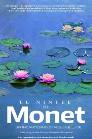 Water Lilies by Monet