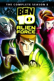 Ben 10: Alien Force - Season 3