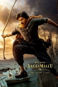 Watch Hari Hara Veera Mallu: Part 1 – Sword vs Spirit Free in HD at BFlix