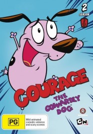 Courage the Cowardly Dog - Season 2