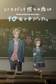 Watch Our Love Has Always Been 10 Centimeters Apart. Movies Free Online BFlix Alternatives