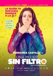 Stream Una Mujer Sin Filtro Movies for Free Online in HD with BFlix