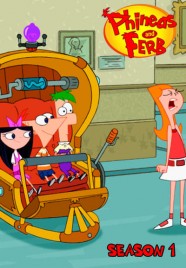 Phineas and Ferb - Season 1