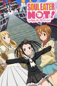 Watch Soul Eater Not! Movies Free Online BFlix Alternatives