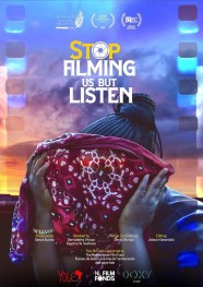 Watch Stop Filming Us But Listen movies free BFlix