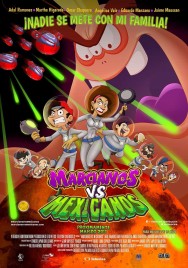 Watch Martians vs Mexicans Movies Free Online on MoviesJoy