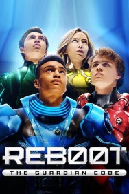 Stream ReBoot: The Guardian Code in Full HD for Free on MoviesJoy