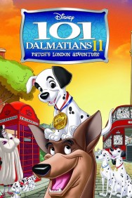 Watch free 101 Dalmatians II: Patch's London Adventure movies online on on MoviesJoy Alternatives site