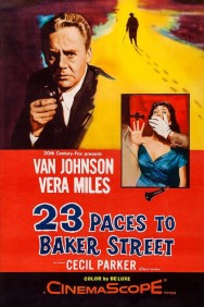 Watch free 23 Paces to Baker Street movies online on on MoviesJoy Alternatives site