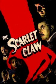 Stream The Scarlet Claw in Full HD for Free on MoviesJoy