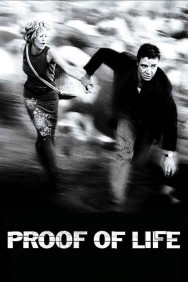 Stream Proof of Life in Full HD for Free on MoviesJoy