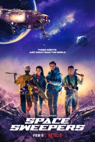 Stream Space Sweepers in Full HD for Free on MoviesJoy