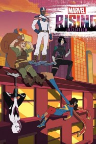 Stream Marvel Rising: Initiation Movies in HD Free on MoviesJoy