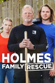 watch Holmes Family Rescue movies free online Putlocker