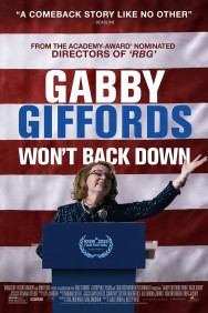 Stream Gabby Giffords Won’t Back Down in Full HD for Free on MoviesJoy